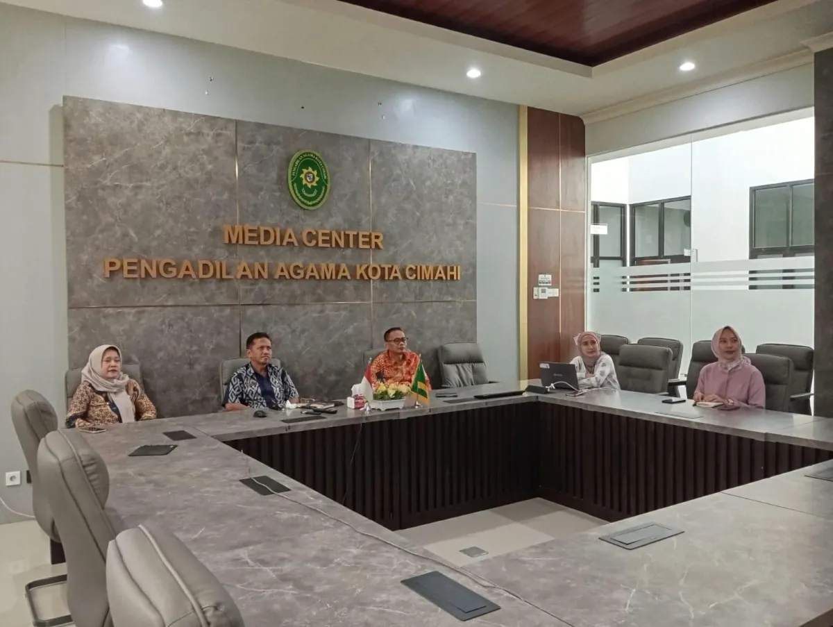 PA Kota Cimahi Raih 6 Penghargaan atas Kinerja Pelayanan Peradilan