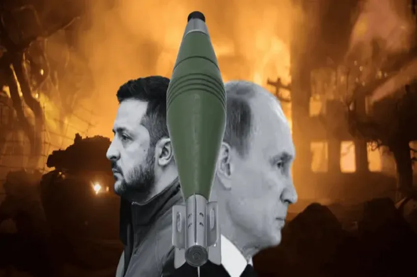 Kyiv Kehilangan 670 Pesawat Tempur dalam Empat Tahun Perang dengan Rusia