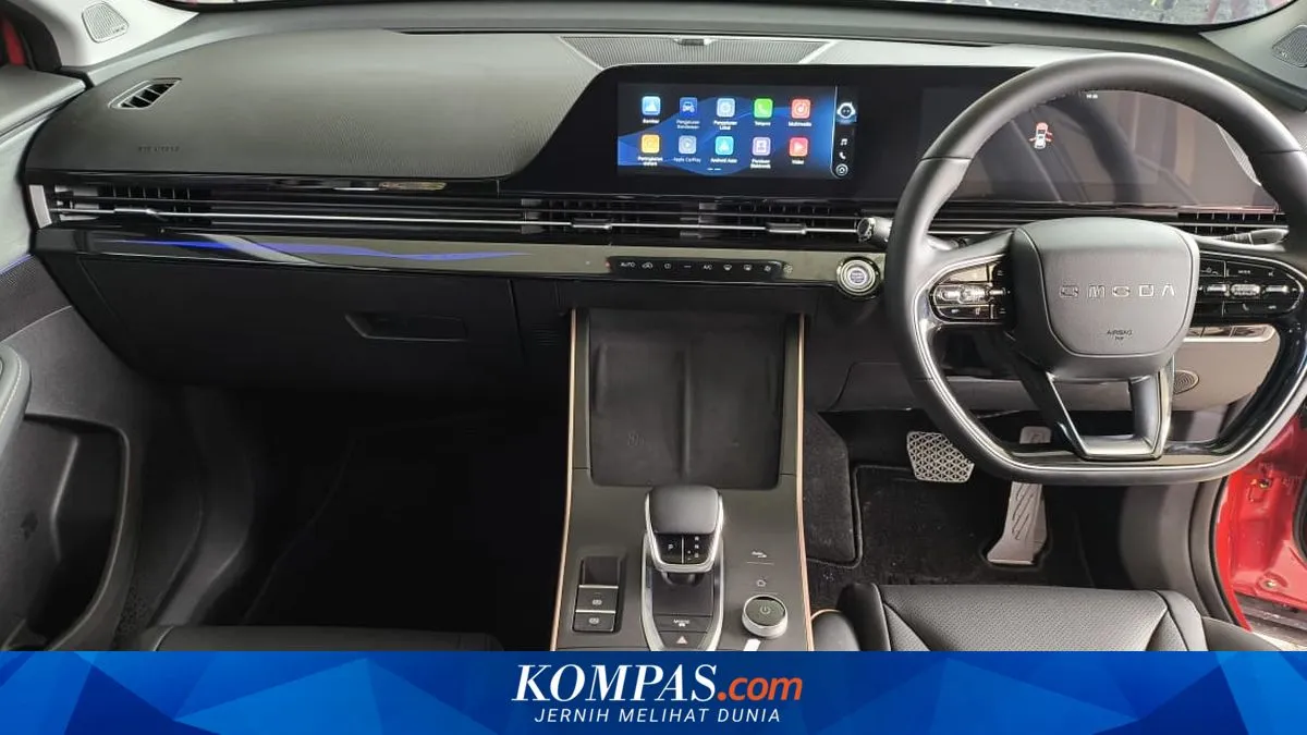 Peluncuran Chery C5: Desain Interior Mewah dan Fitur Canggih untuk SUV Kompak