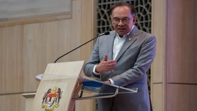 Malaysia Batalkan Open House Lebaran Demi Keamanan Nasional