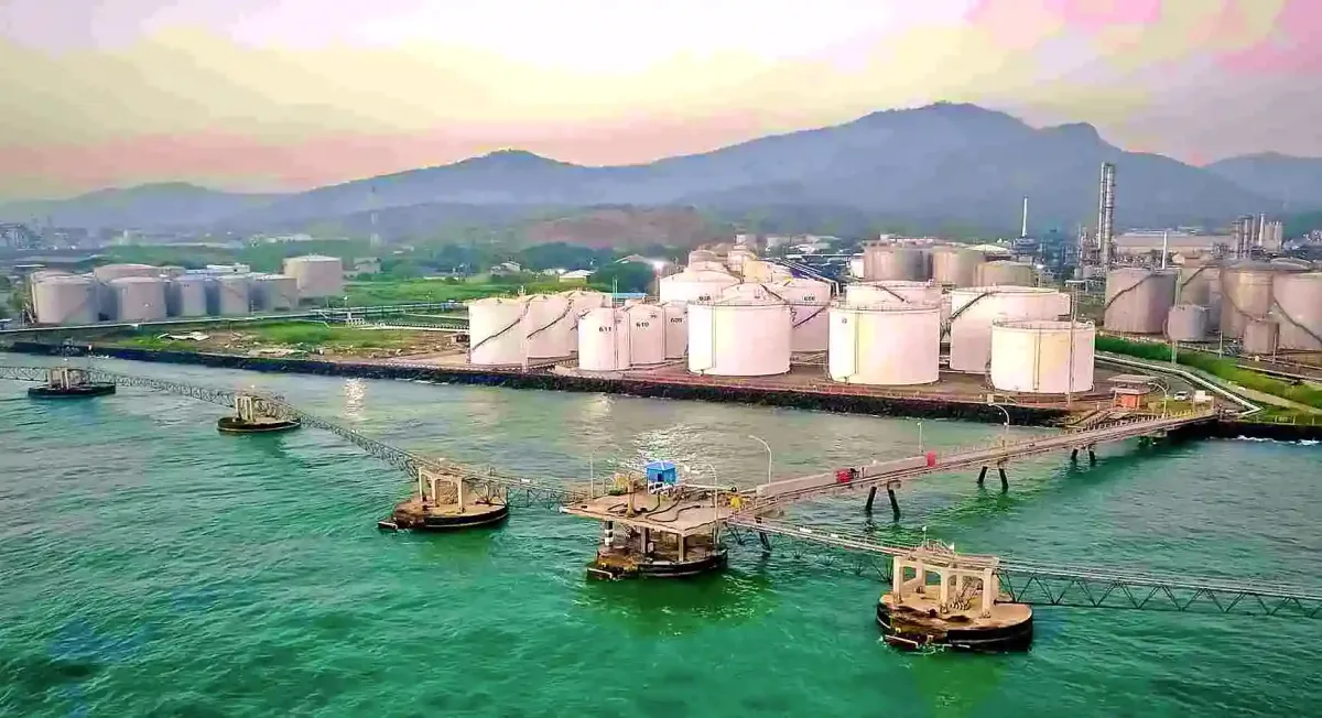 Proyek Pabrik CA-EDC TPIA Capai 50 Persen, Target Operasi 2027