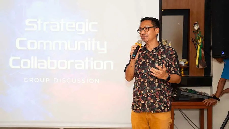 Telkom Solution Inisiasi Forum Lintas Sektor untuk Percepat Transformasi Digital