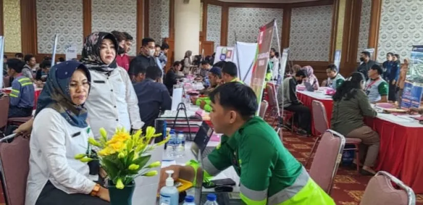 Pemkab Kukar Luncurkan Aplikasi Kukar Siap Kerja untuk Kurangi Pengangguran