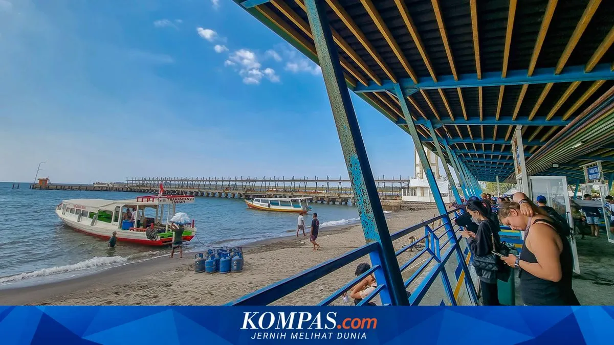 Gili Trawangan Raih Gelar Spot Renang Terbaik Dunia 2026