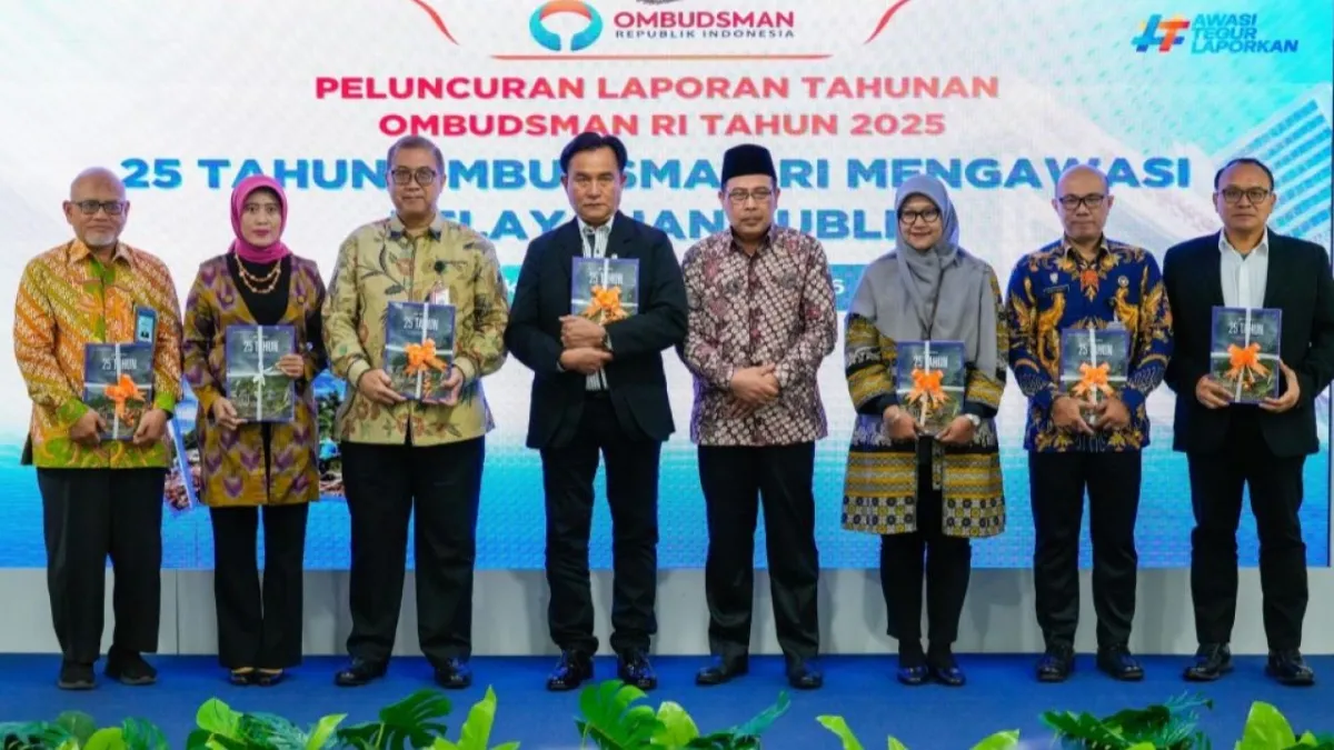 Yusril: Ombudsman RI Berperan Penting dalam Pengawasan Pelayanan Publik