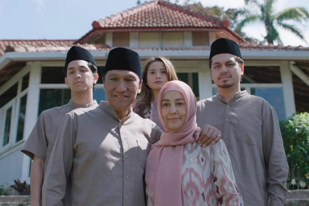 Film 'Titip Bunda di Surga-Mu': Kisah Haru Dinamika Keluarga