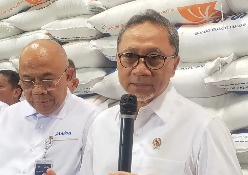 Prabowo Instruksikan Pengawasan Harga Pangan Jelang Idulfitri