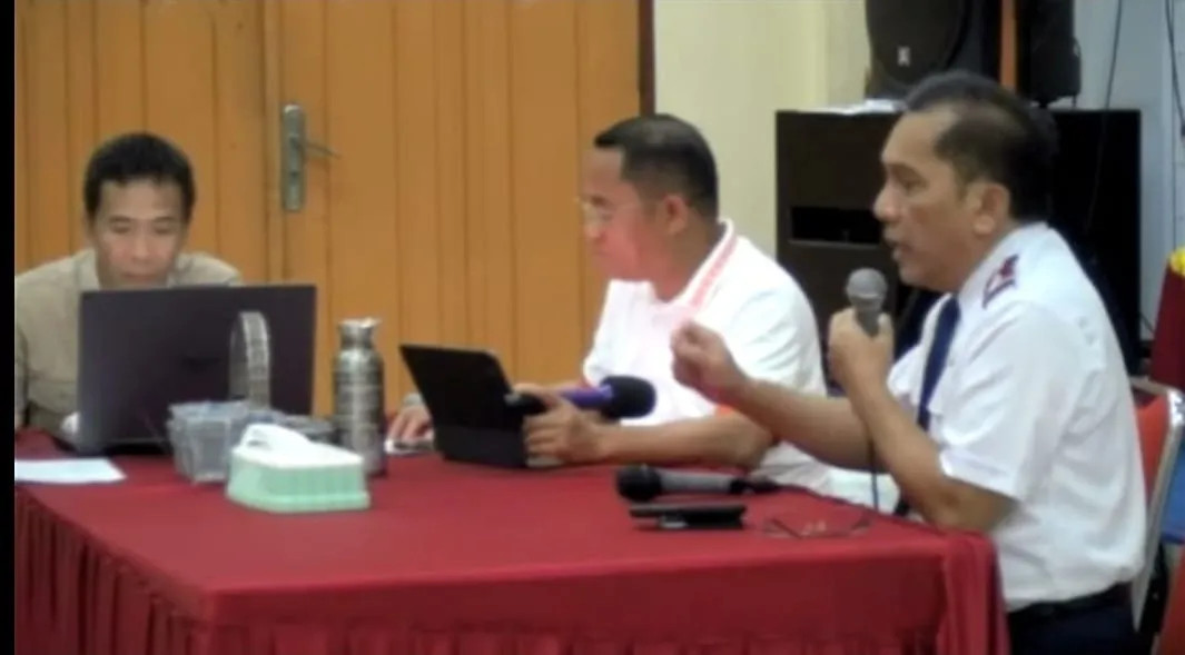 Sulawesi Tengah Siapkan Paskah Nasional 2026 dengan Kolaborasi Lintas Gereja