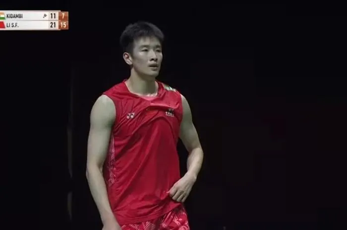 Li Shi Feng Terhenti di Babak Pertama German Open 2026