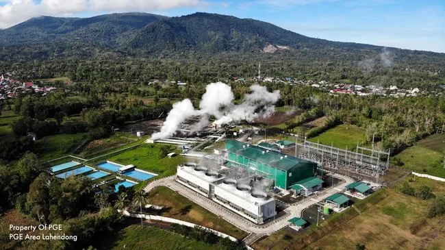 PGE Jajaki Teknologi Flow2Max untuk Panas Bumi di Filipina