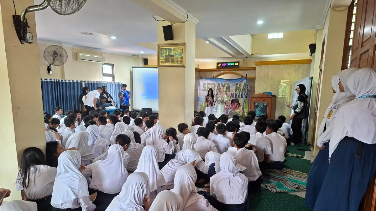KemenHAM Dorong Literasi Hak Asasi Manusia untuk Pelajar Sejak Dini
