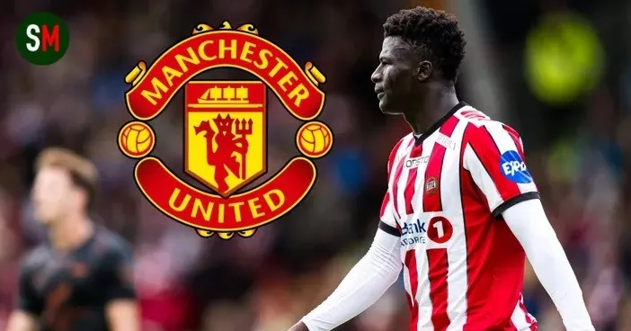 Manchester United Jajaki Transfer Pemain Muda Berbakat dari Norwegia