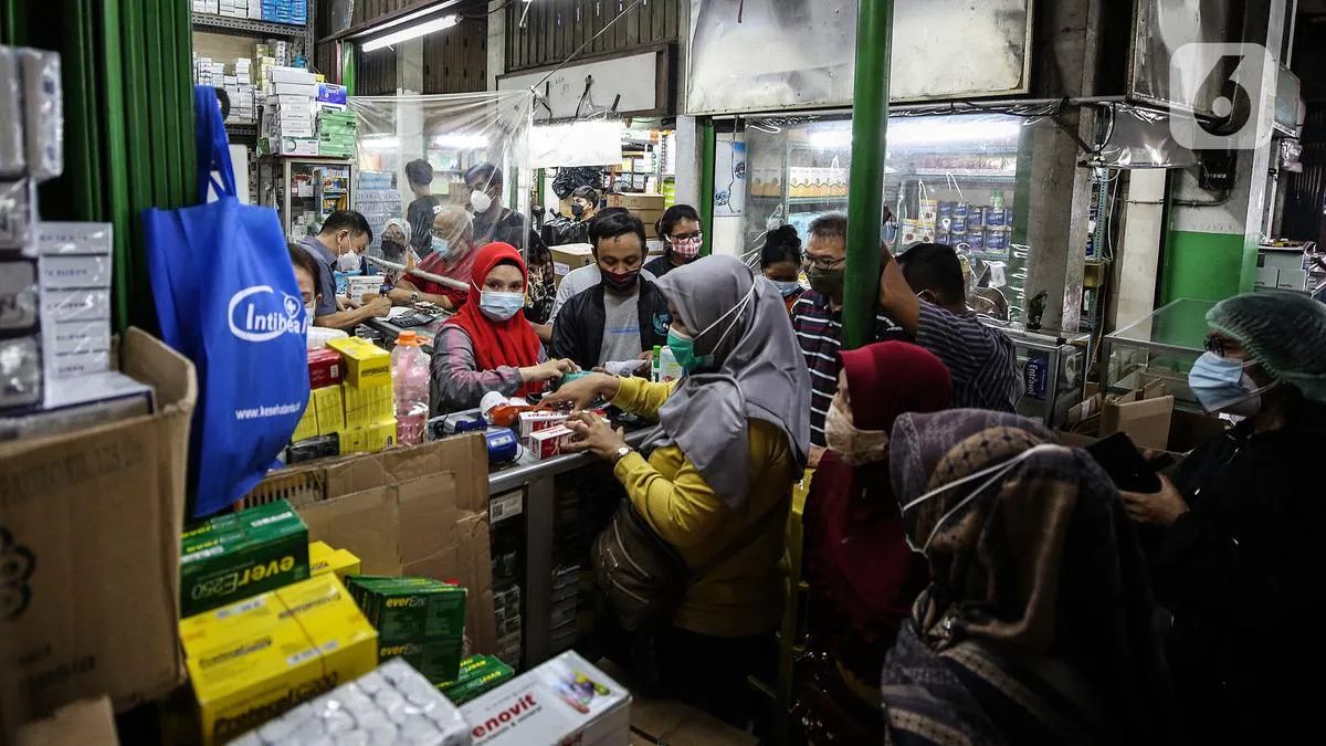 Produk Kosmetik AS Bebas Sertifikat Halal di Indonesia