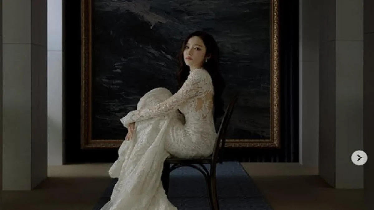 Park Min Young Jalani Diet Ekstrem Demi Peran di Siren's Kiss
