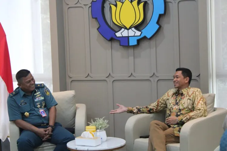 ITS dan AAL Kolaborasi Kembangkan Pusat Studi Perang Drone