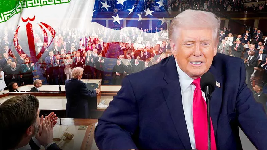 Trump Tegaskan Diplomasi AS Terhadap Iran Tanpa Nuklir