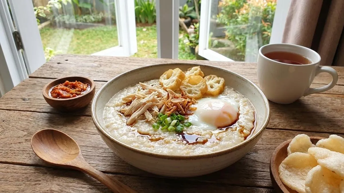 12 Topping Oatmeal untuk Energi Tahan Lama Saat Sahur