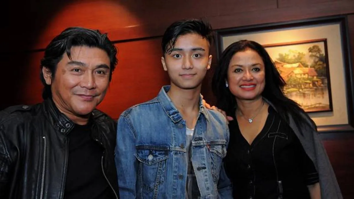 Betharia Sonata Minta Maaf kepada Willy Dozan setelah 14 Tahun