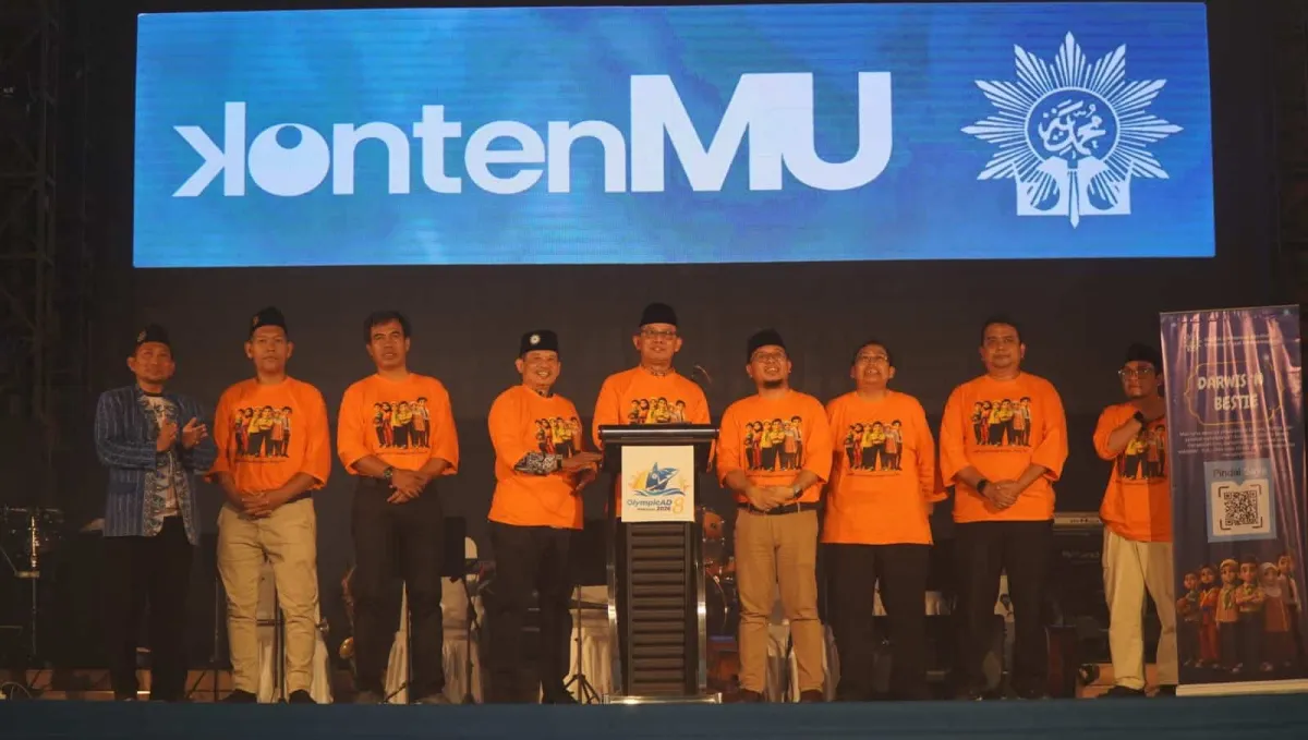KontenMu Digital: Inovasi Pembelajaran Muhammadiyah di Era Kecerdasan Buatan