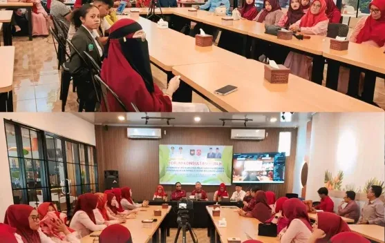 Dukcapil Bone Bolango Tingkatkan Pelayanan Dokumen Kependudukan Melalui Forum Publik