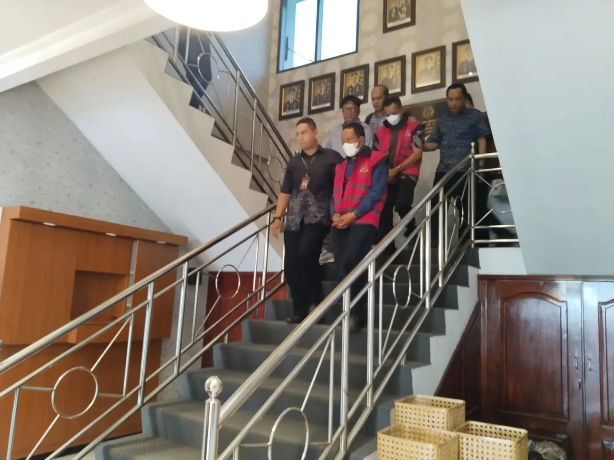 Dua Pejabat KONI Kabupaten Malang Ditahan Terkait Kasus Korupsi Dana Hibah