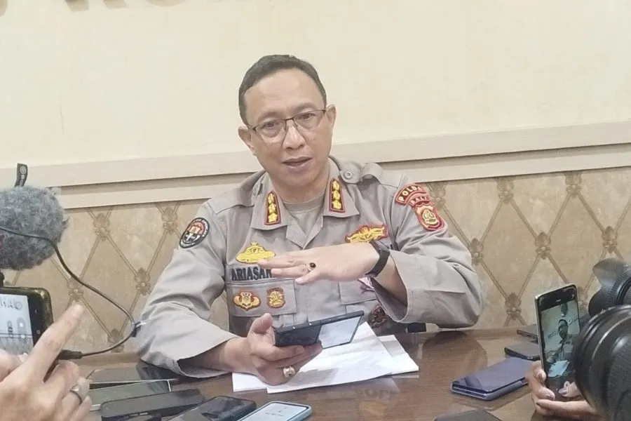 Penyelidikan Penculikan WN Ukraina: Ditemukan Bercak Darah di Vila dan Mobil