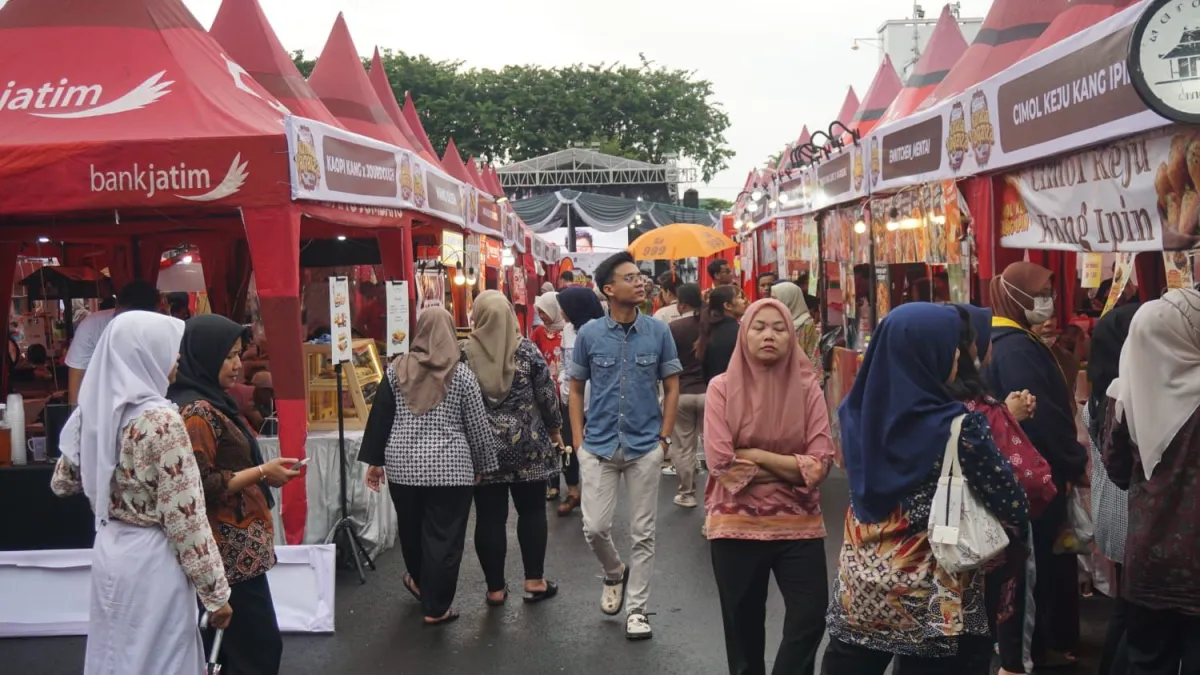 JConnect Ramadan Vaganza Hadirkan Fashion Show Bertema Ramadan Glamour