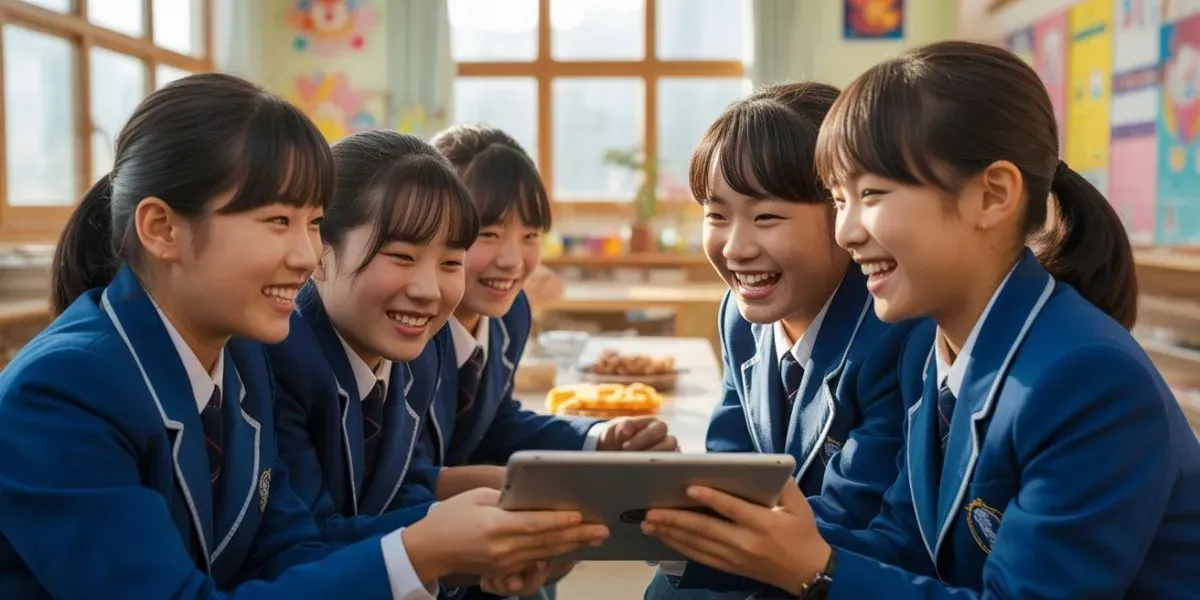 Rekomendasi Drama Korea Komedi untuk Remaja SMP yang Seru dan Positif