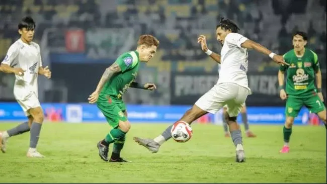 Persebaya Akhiri Rentetan Kekalahan dengan Kemenangan atas PSM