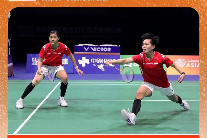 Tiwi/Fadia Hadapi Tantangan Baru di German Open 2026