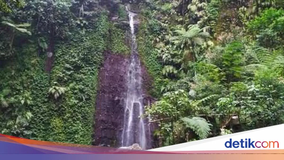 Keindahan Alam Curug Nangka: Destinasi Segar untuk Melepas Penat