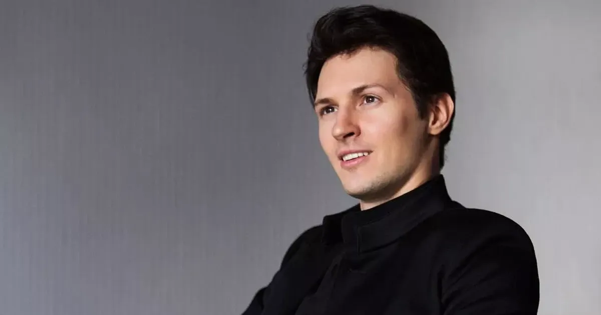 CEO Telegram Diselidiki Rusia atas Tuduhan Dukungan Terorisme