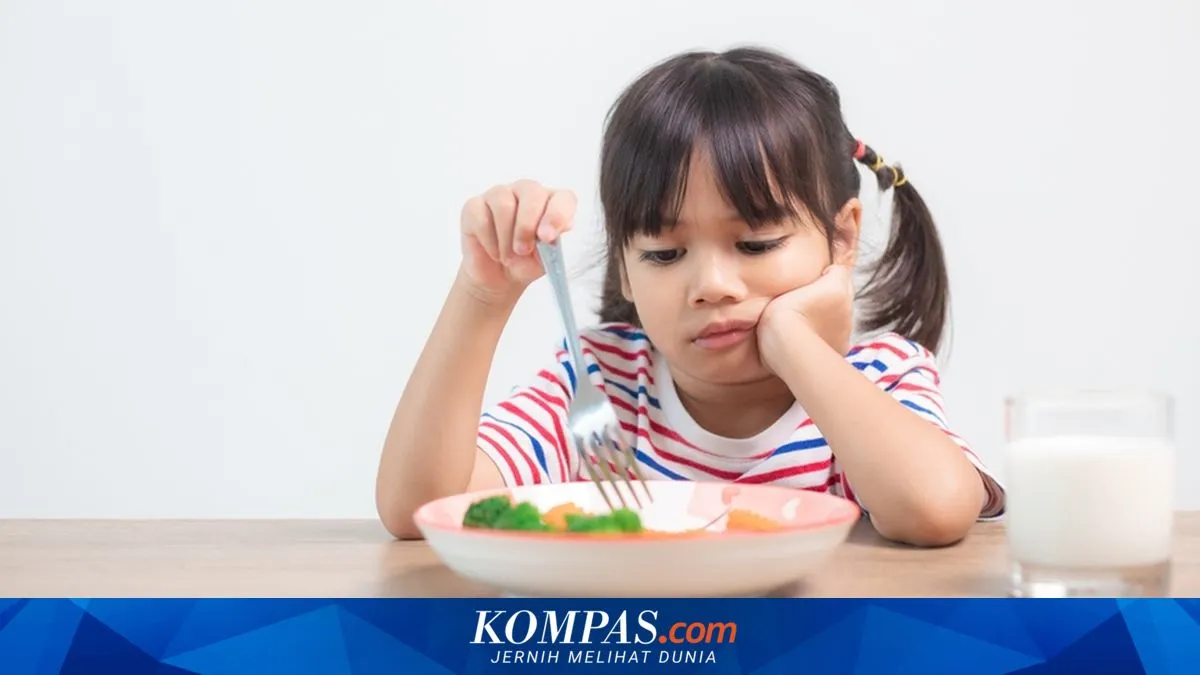 Pentingnya Zat Gizi Mikro dalam Nutrisi Anak
