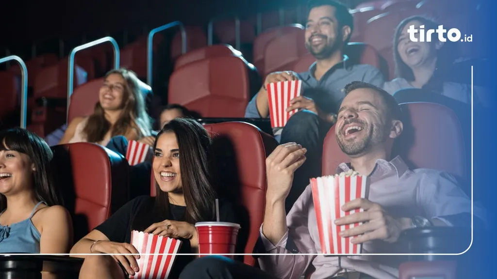 Promo Menarik Bioskop Maret 2026 di XXI, CGV, dan Cinepolis