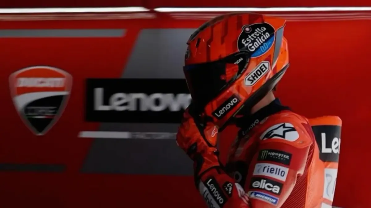 Marc Marquez Tunda Negosiasi Kontrak Baru dengan Ducati karena Pemulihan Cedera