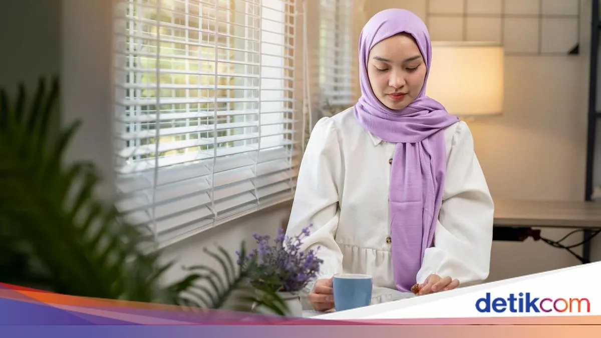 Hati-hati! Makanan Ini Bisa Sebabkan Kulit Iritasi Saat Puasa