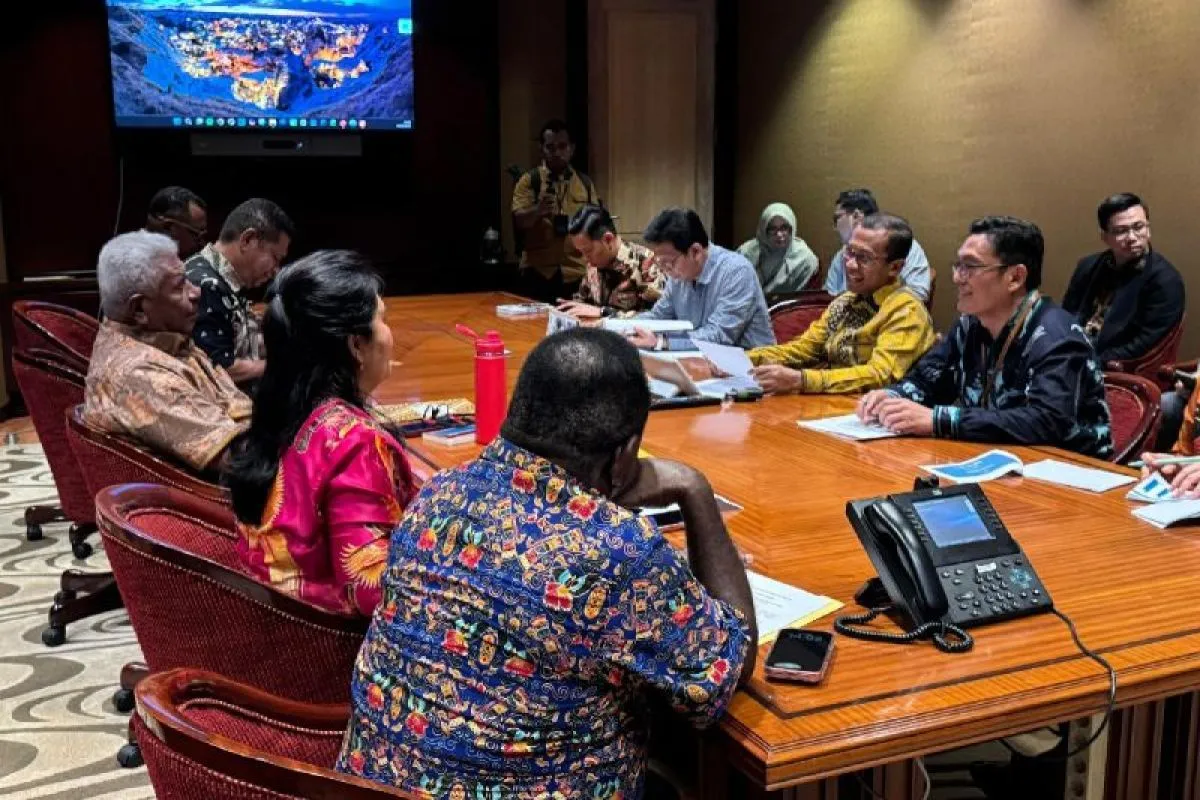 Pemkab Mimika dan BPJS Kesehatan Targetkan 100% Warga Jadi Peserta JKN