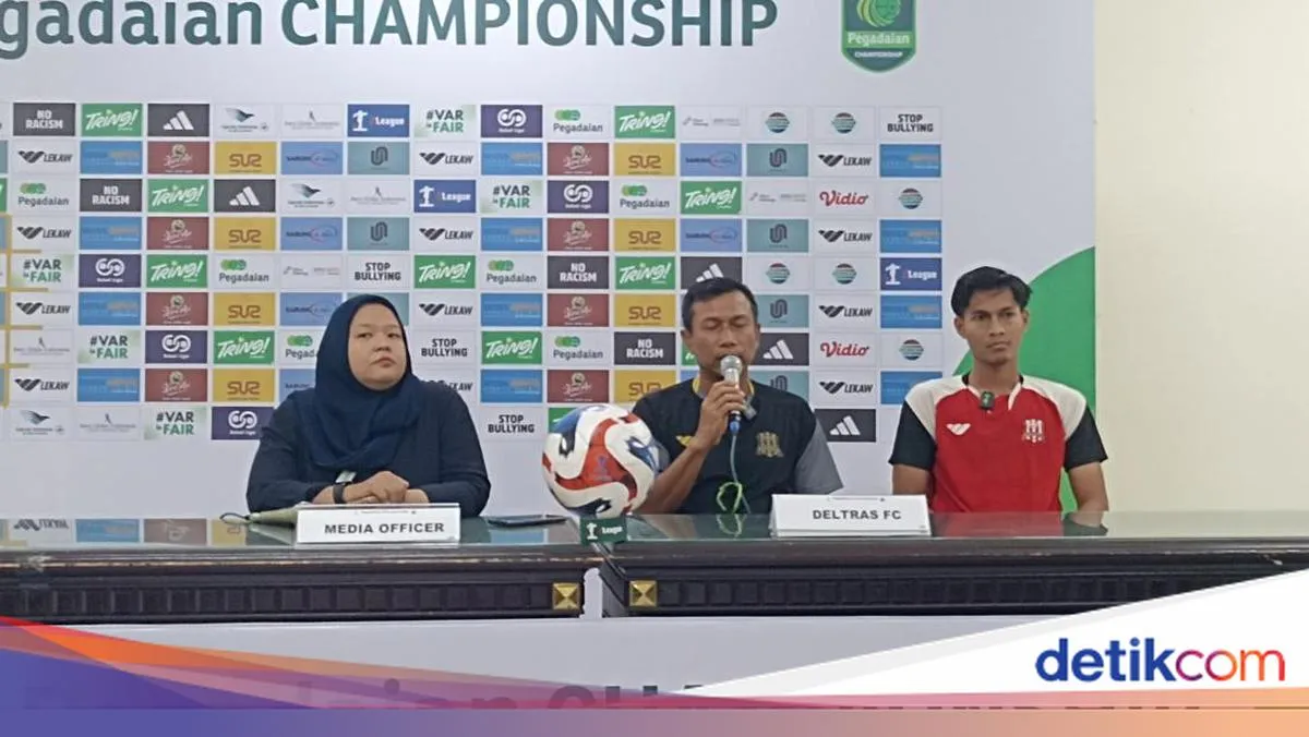 Deltras FC Siap Waspadai PSIS Demi Poin Penuh di Kandang