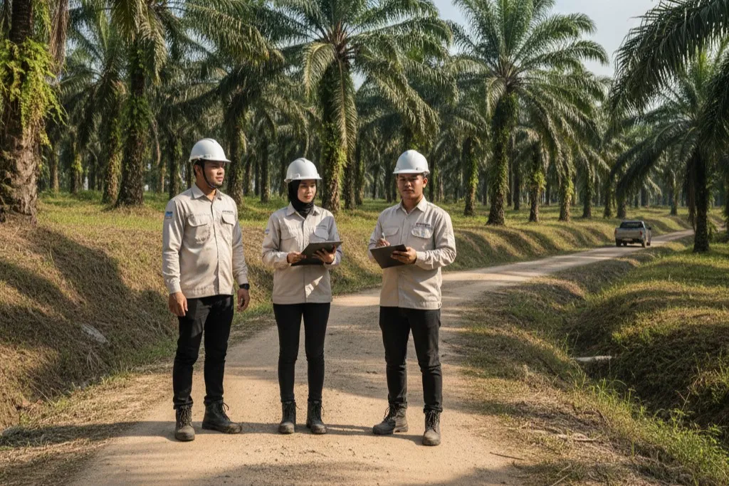 Pelatihan Auditor ISPO di Bogor: Meningkatkan Standar Keberlanjutan Perkebunan Kelapa Sawit