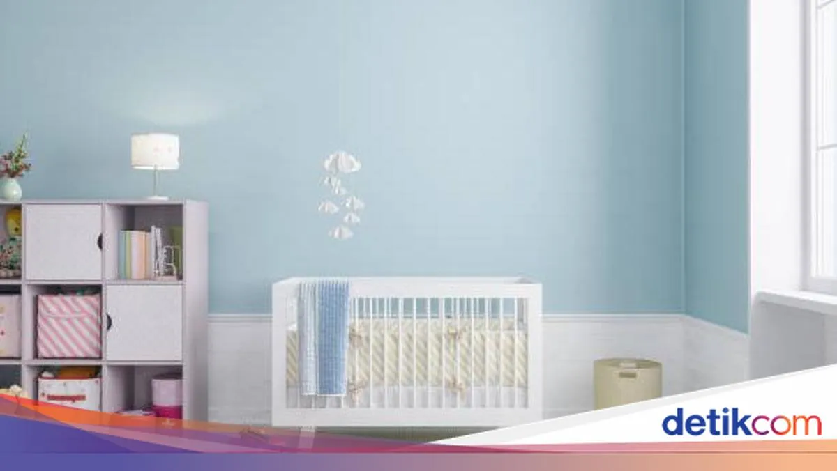5 Warna Cat untuk Meningkatkan Keindahan dan Kenyamanan Ruangan