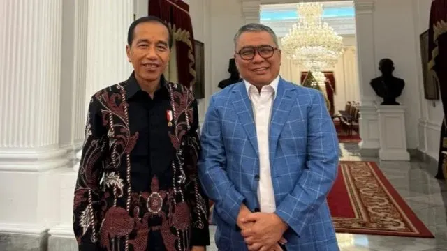 PSI Menolak Gugatan Larangan Keluarga Presiden dan Wapres Maju di Pilpres