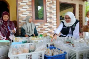 Bupati Banyuwangi Fasilitasi Legalitas Usaha Kuliner Rumahan Selama Ramadan