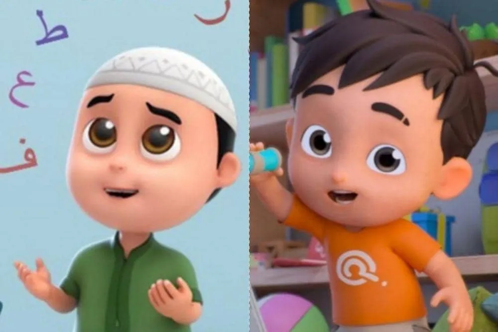 5 Film Islami Edukatif untuk Anak-anak