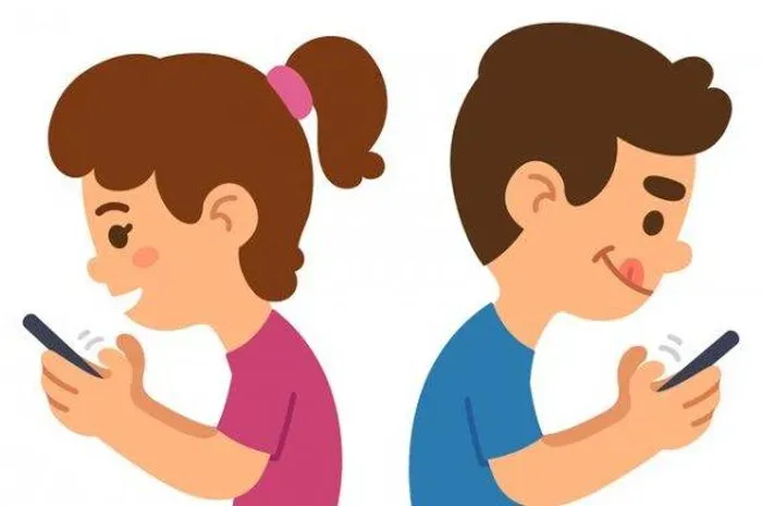 Momen Libur Lebaran, Orangtua Diajak Kurangi Gadget Bersama Anak