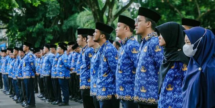 ASN Pemkot Bandung Tetap Wajib Kerja Normal Selama Ramadan