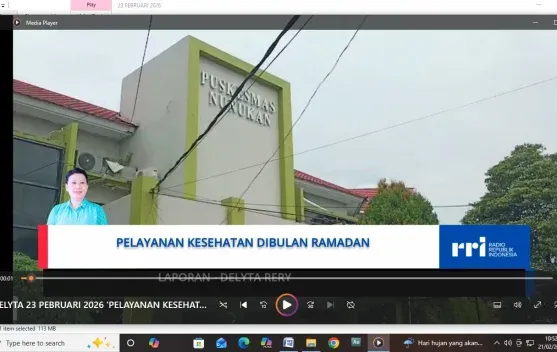 Jam Pelayanan Puskesmas Nunukan Selama Ramadan Tetap Berjalan