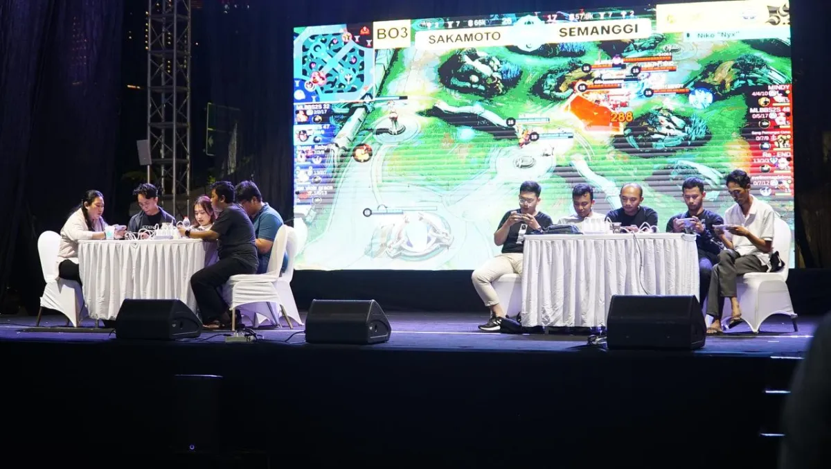 Tim Semanggi Melaju ke Final JConnect Ramadan Vaganza 2026