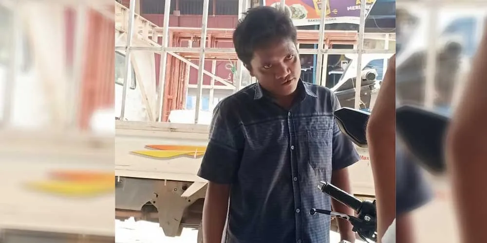 Pelaku Pemerasan Pedagang di Pancurbatu Ditangkap Polisi
