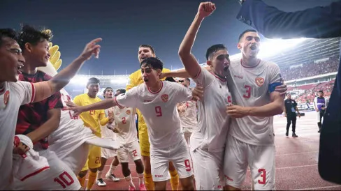 Timnas Indonesia Siapkan Pemain Naturalisasi untuk Piala Asia 2027 dan Piala Dunia 2030