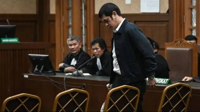 Sidang Putusan Kasus Korupsi Minyak Mentah Digelar Hari Ini